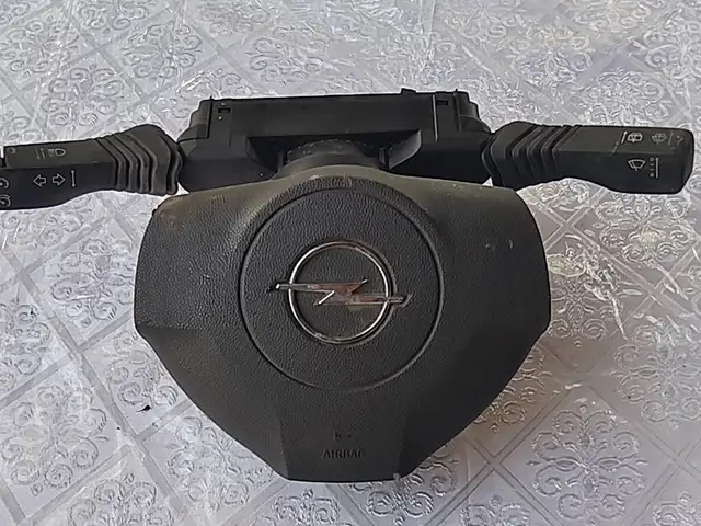 Airbag от Opel, Душанбе