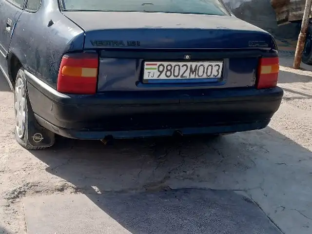 Opel Vectra A