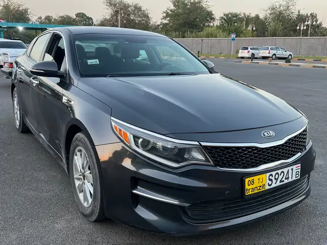 Kia Optima