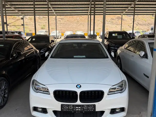 BMW 5 series
