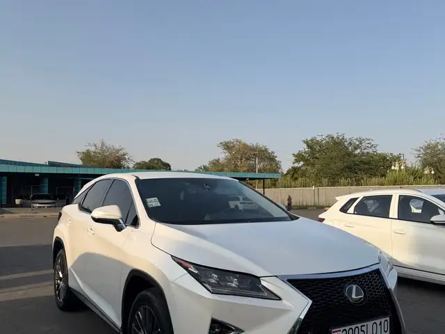 Lexus RX series