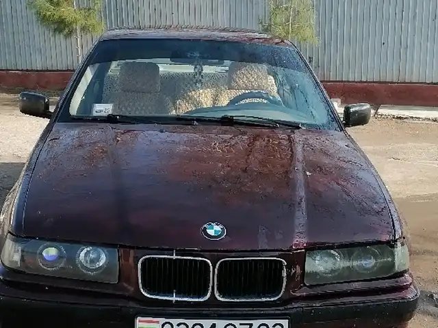 BMW 3 series