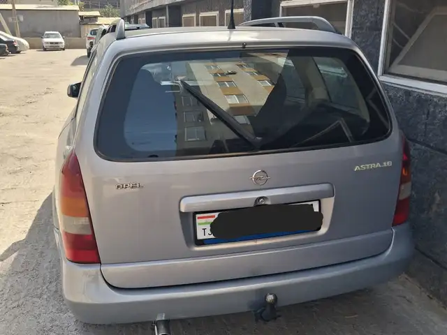 Opel Astra G