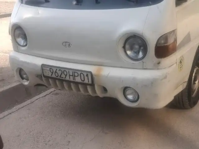 Бортовой автомобиль Hyundai Porter, 2003, Душанбе