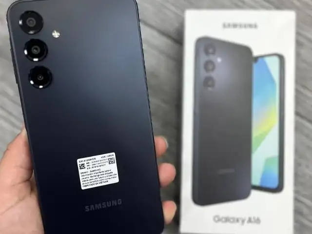 Samsung Galaxy А16 128Gb Vetnam 5G Dual sim, Хуҷанд