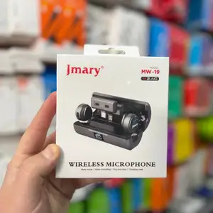 Петличный Микрафон Jmary MW 19, Душанбе