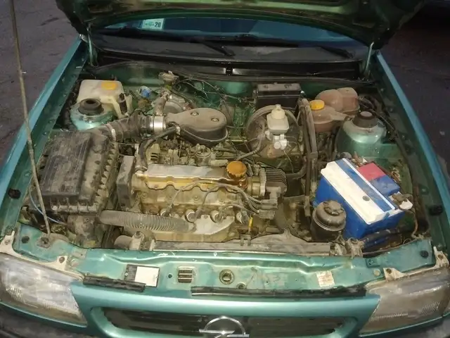 Opel Astra F