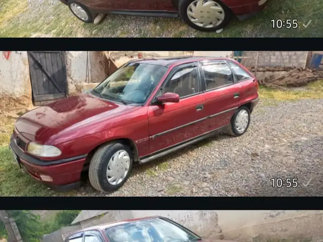 Opel Astra F