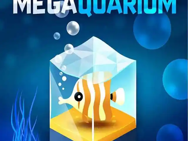 Игра Megaquarium для PS-4 / 6.72 / 9.00 / 11.00 / 11.52 / 13.00 /, Душанбе