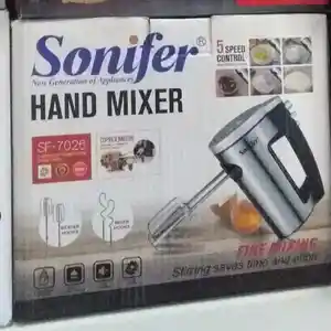 Миксер Sonifer SF-7026, Душанбе