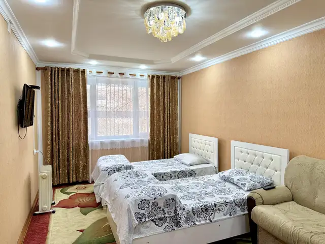3-комн. квартира, 1 этаж, 65 м², Маркази Савдо «Анис», 34 мкр, Хуҷанд