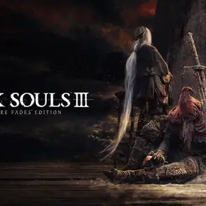 Компакт-диск Dark Souls 3 The Fire Fades Edition, Хуҷанд