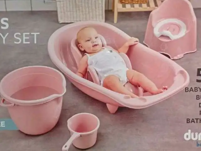 Детская ванночка, Душанбе