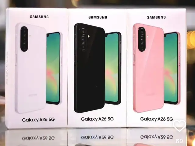 Samsung Galaxy A26 256gb, Хуҷанд