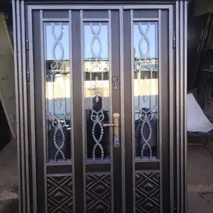 Дверь, Душанбе