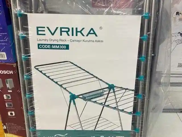 Сушилка Evnka, Душанбе