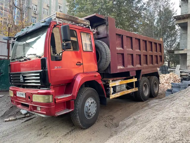 Услуги грузоперевозок, Душанбе