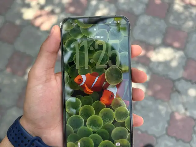 Apple iPhone 13 Pro Max, 128 gb, Alpine Green, Хуҷанд