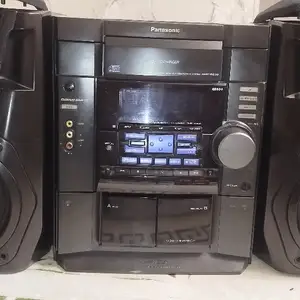 Музыкальный центр Panasonic, Душанбе