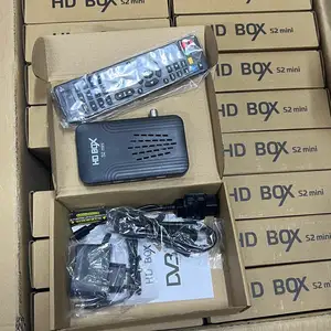 Спутниковый база HD BOX S2 mini, Душанбе