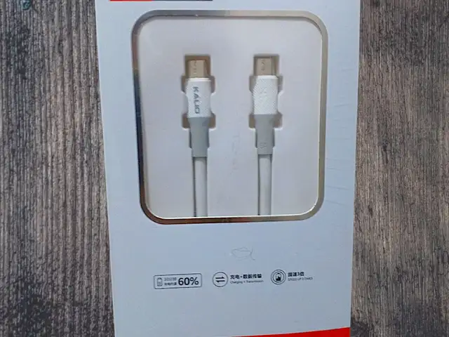 Кабель Type-C быстрой зарядки 100W кабель, Душанбе