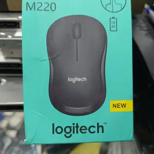 Мышь logitech M220, Душанбе