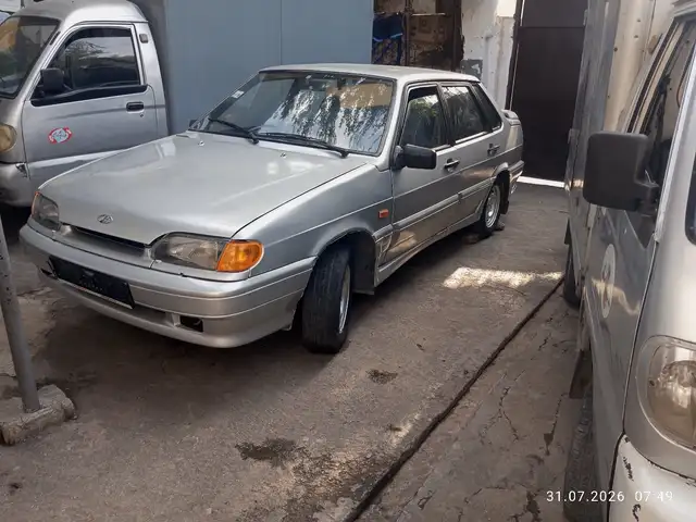 Lada (ВАЗ) 2115