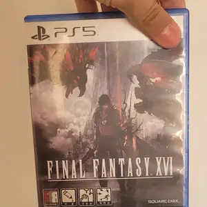 Игра на PS5, Хуҷанд