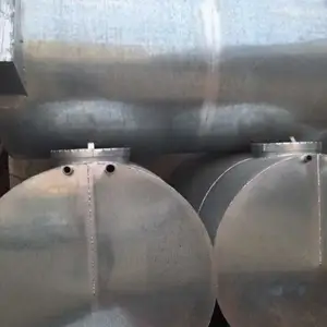 Бочка 1000/лт. Оцинкованная, Душанбе
