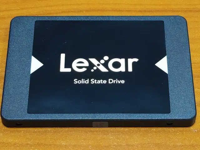 SSD накопитель Lexar на 240Gb, Душанбе