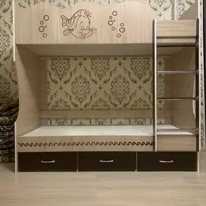 Двухъярусная кровать, Душанбе