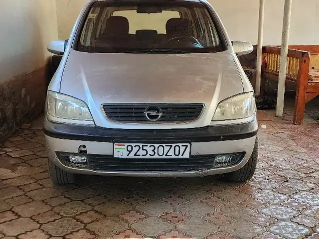 Opel Zafira