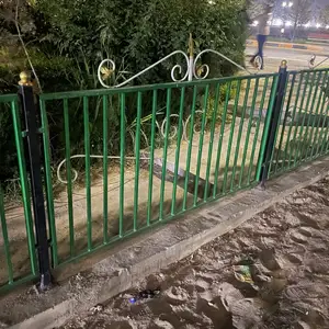 Перила, ограждение, Душанбе