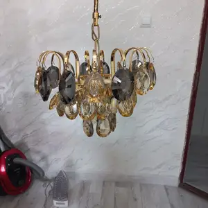 Люстра, Душанбе
