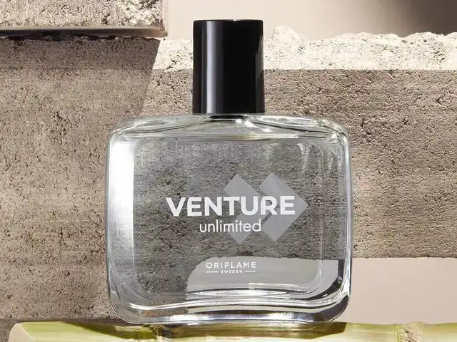 Мужская туалетная вода Venture Unlimited Oriflame, Душанбе