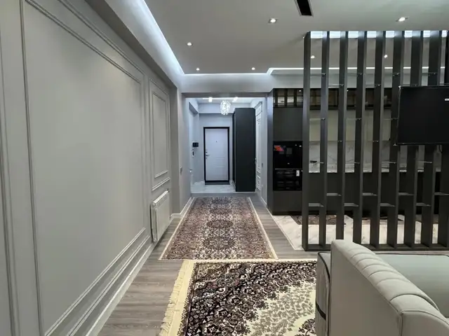 2-комн. квартира, 18 этаж, 93м², Шохмансур, Душанбе - 4