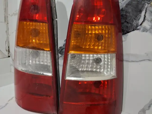Задние фары от Opel Astra G, Худжанд