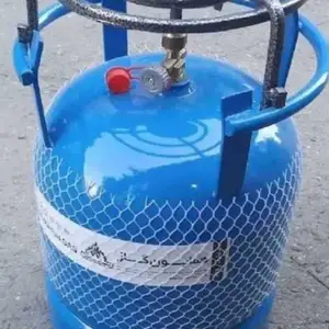 Газовый баллон, Душанбе
