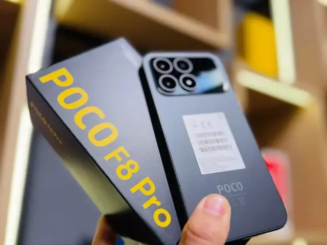 Xiaomi Poco F8 Pro 12/512 GB, Душанбе