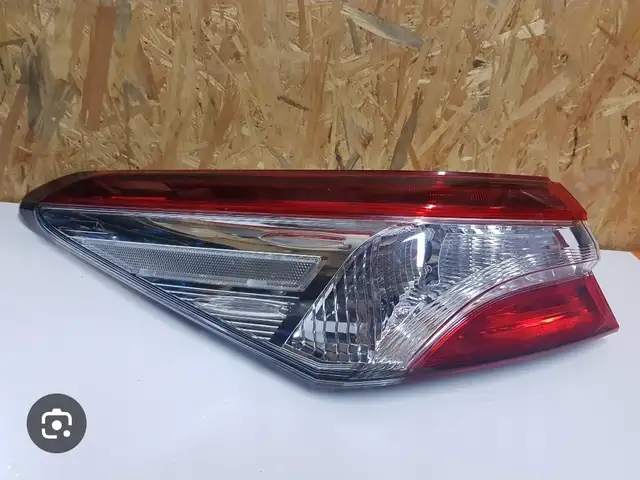 Левая задняя стоп фара от Toyota Camry 2019, Душанбе