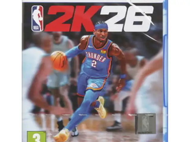 Диск NBA2K26 для PlayStation 5, Душанбе