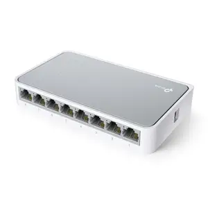 Портовый настольный коммутатор TL-SF1008D 8- 10/100 Мбит/с, Душанбе