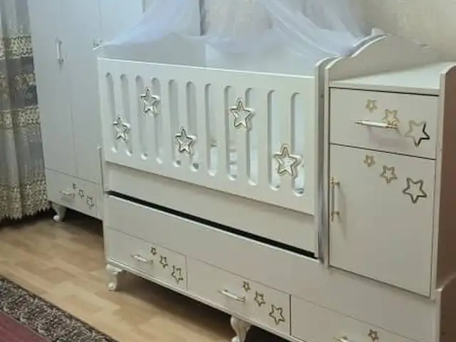 Детский гарнитур, Душанбе