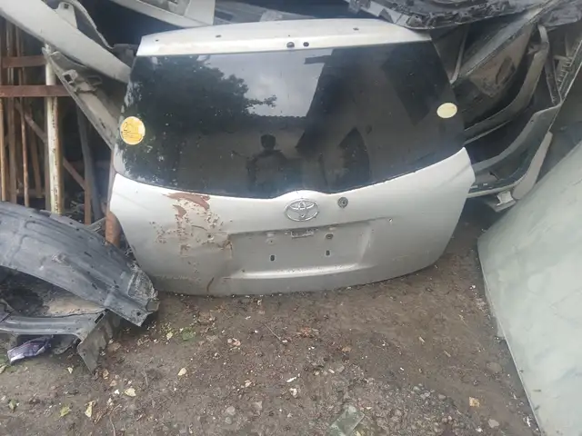 Багажник на Toyota Corolla Fielder, Пенджикент