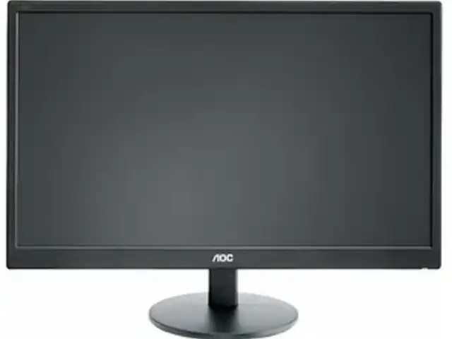 Монитор AOC e2270Swn, 1920x1080, 75 Гц, Душанбе