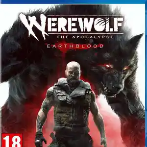 Игра Werewolf the apocalypse для PS-4 / 6.72 / 9.00 / 11.00 / 12.02 / 13.00 /, Душанбе