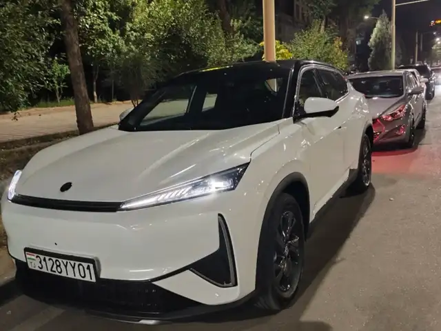 Dongfeng L7, 2025, Душанбе - 13
