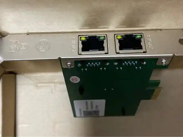 PCI-e 2-Port Gigabit PCIe Ethernet, Душанбе