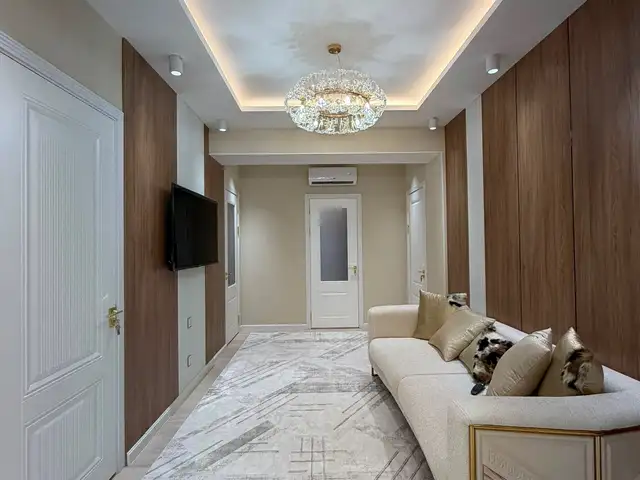 3-комн. квартира, 15 этаж, 120 м², Спартак, Ёвар, Душанбе