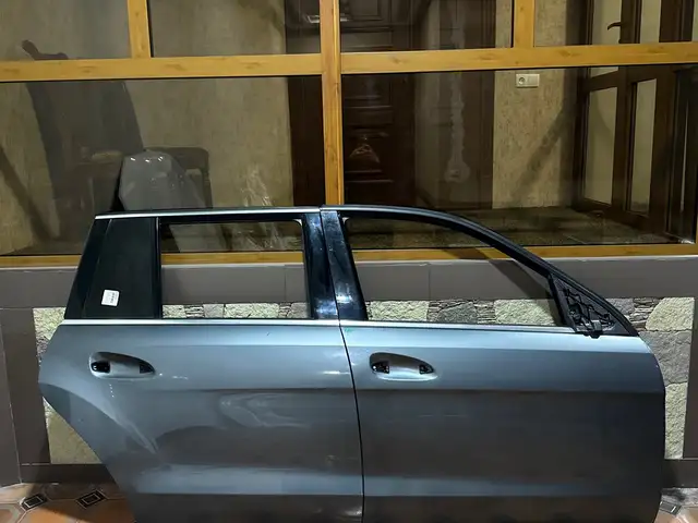 Двери на Mercedes w166 GLS, Худжанд